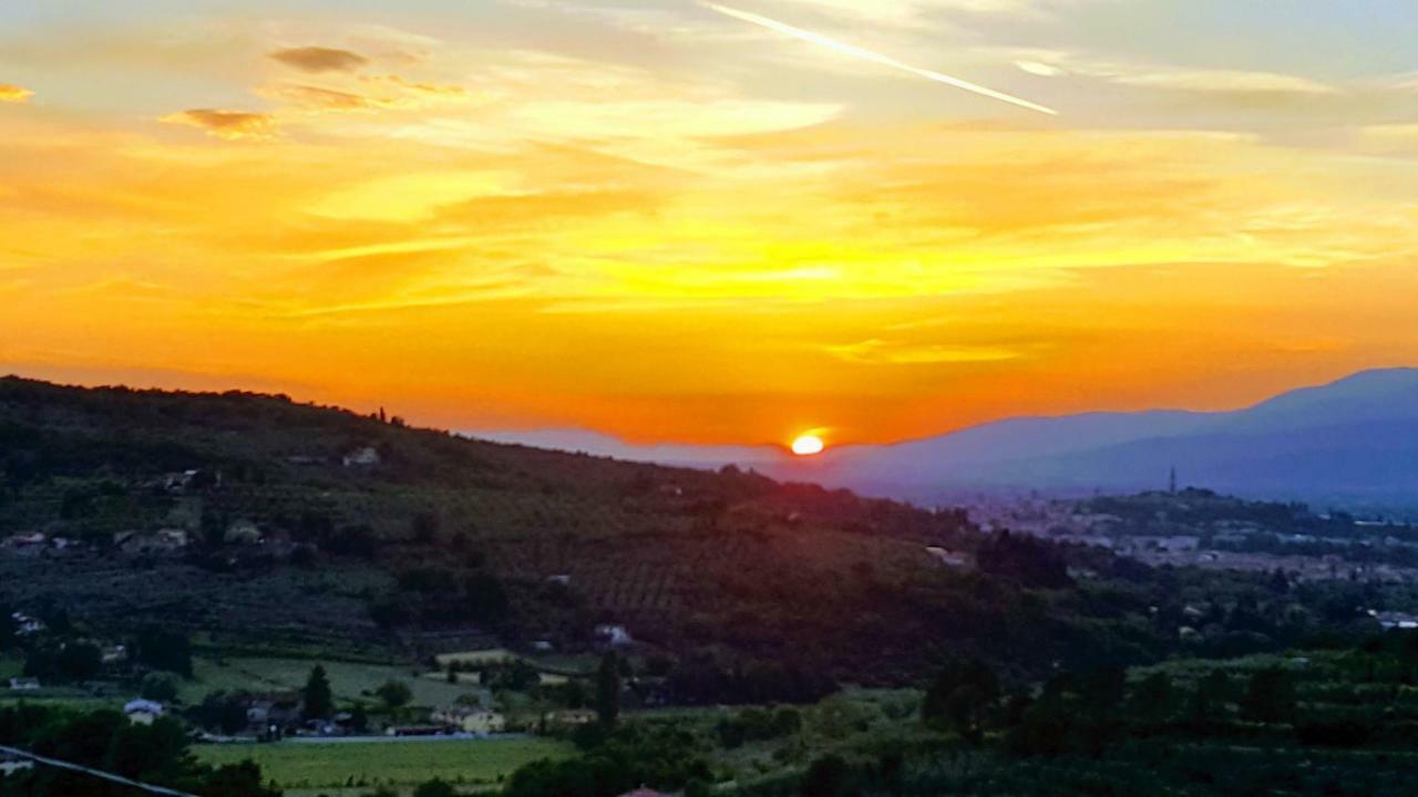Sweet Tuscany Arezzo Eksteriør bilde