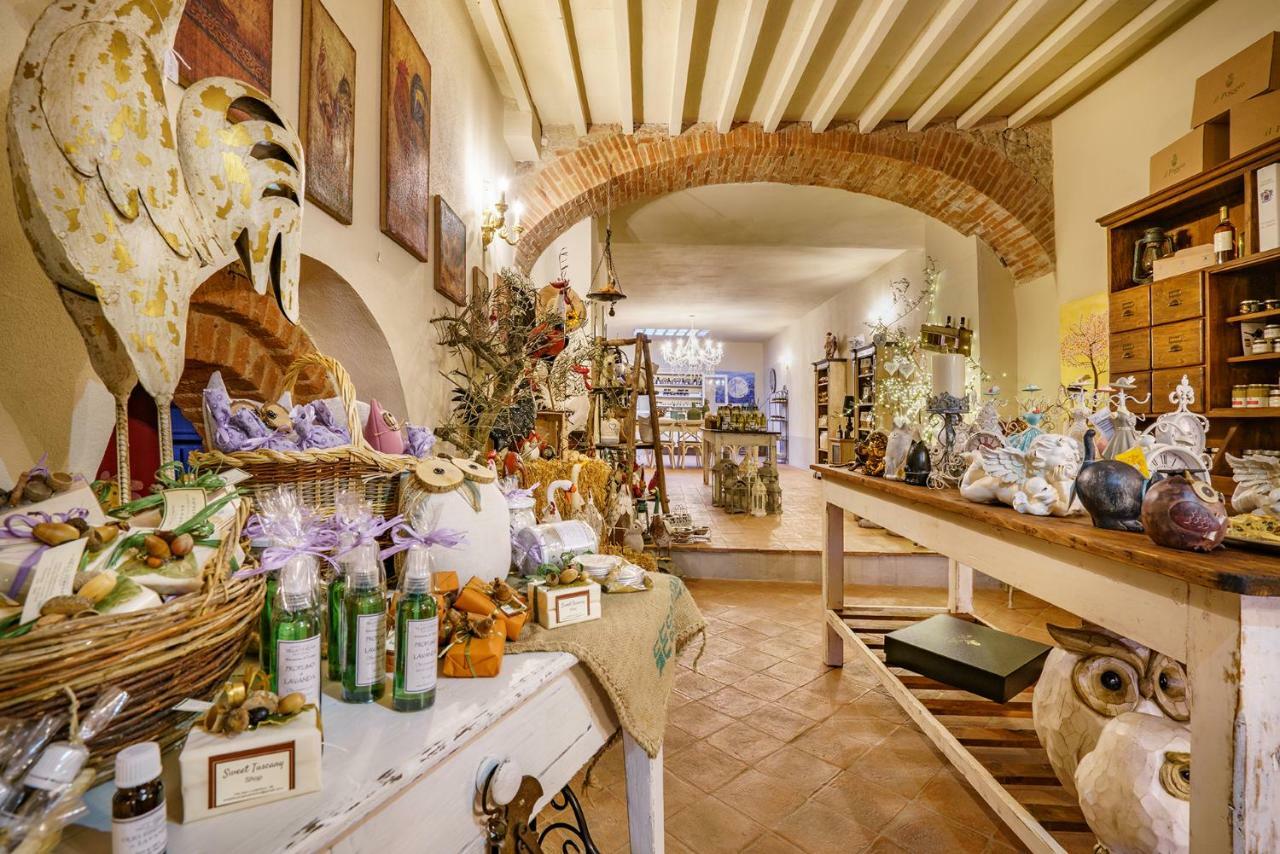 Sweet Tuscany Arezzo Eksteriør bilde